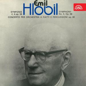 Concerto per orchestra a fiatti e percussioni, Op. 82: I. Allegro marcato