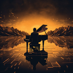 Jazz Piano Sonic Illusions