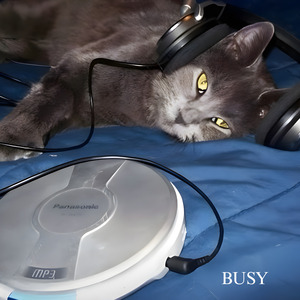 busy