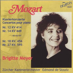 Piano Concerto No. 27 in B-Flat Major, K. 595: III. Allegro