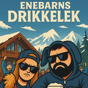 Enebarn's drikkelek