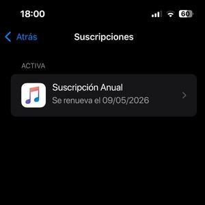 Suscripción Anual