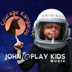 Courage Kangaroo