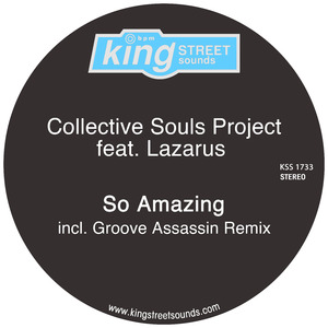 So Amazing (Groove Assassin Remix)