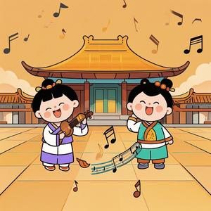 国学成语儿歌《集思广益》