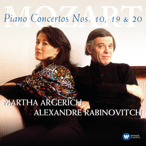 Piano Concerto No. 19 in F Major, K. 459:II. Allegretto