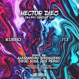 Oh My Ghost (Diego Sosa Remix)