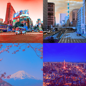 一尘不染怀旧印象数