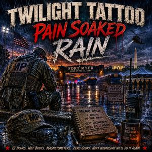 Twilight Tattoo and the Pain Soaked Rain