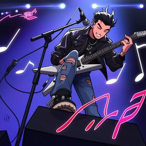 你眼眸中的星光