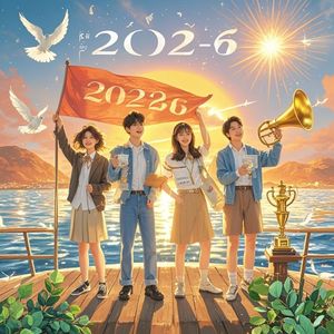 启航吧二零二六-zhy