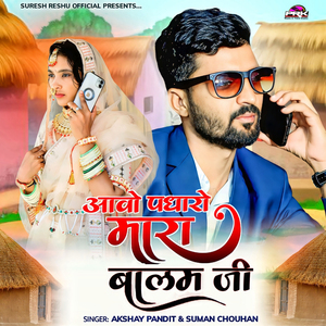 आवो पधारो मारा बालम जी