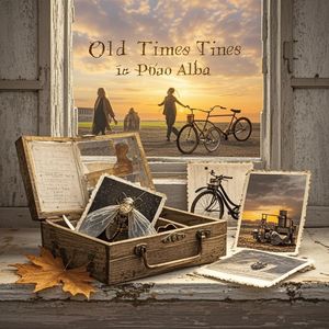 相册里的旧时光