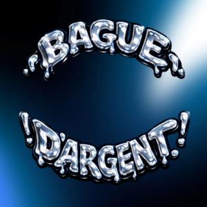 bague d'argent