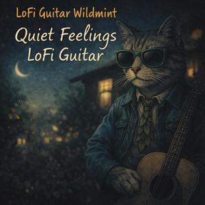 Warm Echoes Quiet Guitar