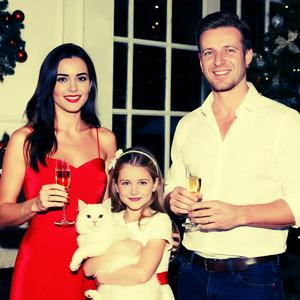 ახალ წელს ავღნიშნავთ