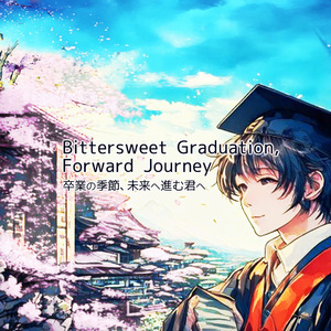 卒業の季節、未来へ進む君へ
