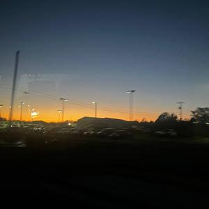 How It's Supposed to End