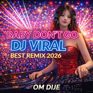 DJ BABY DON'T GO