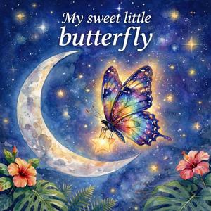 My sweet little butterfly