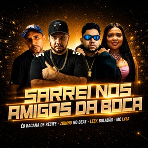 Sarrei nos Amigos da Boca