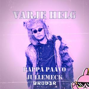 VARJE HELG (BR0D3R JUMP UP REMIX)