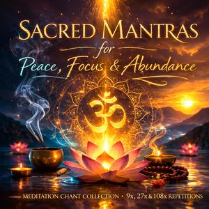 Gayatri Mantra (27 Repetitions)