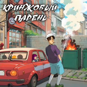 Кринжовый парень