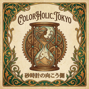 砂時計の向こう側