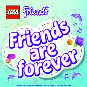 Friends Are Forever