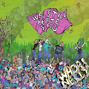 Smitticus Dentata, the Gravel Grinder