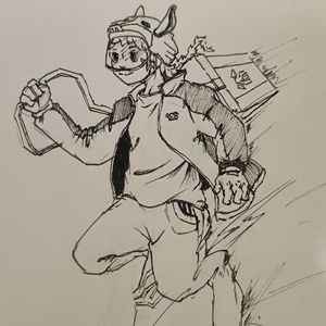 我想（PROD BY 年轻的布洛克）