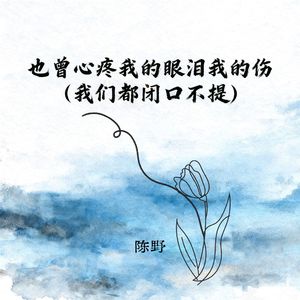 你也曾心疼我的眼泪我的伤 (我们都闭口不提)