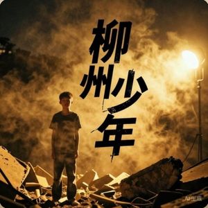 柳州少年，破浪向前