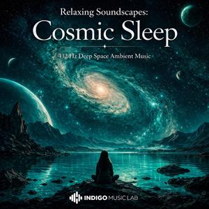 Orbiting Dreams (Calm Ambient Space)