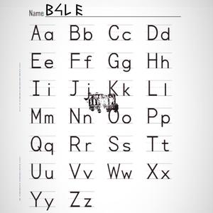 Abc's