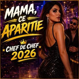 Mamă, ce apariție Chef de Chef 2026 | HIT MANEA CLUB 2026