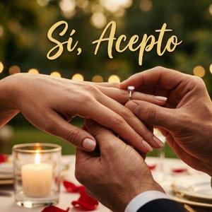 Sí, Acepto