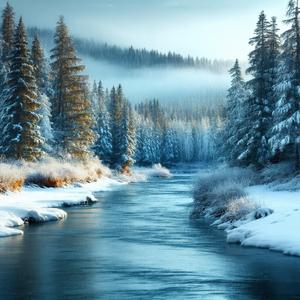 Winter Whispers Echo