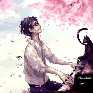 May Be [2020 Crazy Live]（钢琴版）