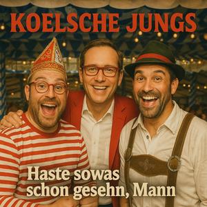 Haste sowas schon gesehn, Mann