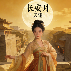 长安月