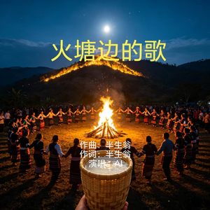 火塘边的歌 (原版)