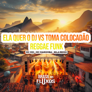 ELA QUER O DJ VS TOMA COLOCADÃO (REGGAE FUNK)