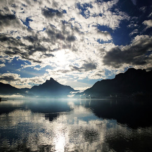 한 겨울밤의 자장가