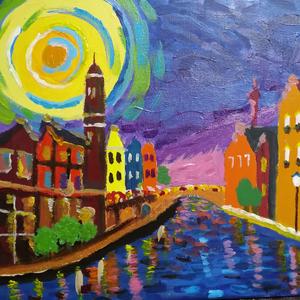 你若盛开-2021年3月29日