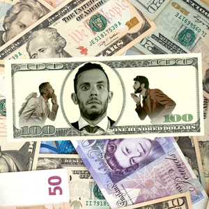 Fric Banque (L'Avarice)