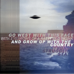 Upon Himself, Gathering Information and Releasing It into the Air Inside a Large Can, Then Rolled Down a Hillside into a Ditch for Later