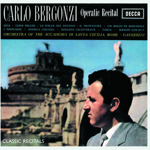 Tosca / Act 1:"Recondita armonia"