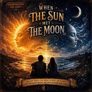 When the Sun met the Moon
